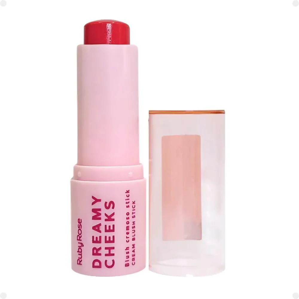 BLUSH STICK RUBY ROSE DREAMY CHEEKS VINTAGE ROSE HB-M01-6 6,57G