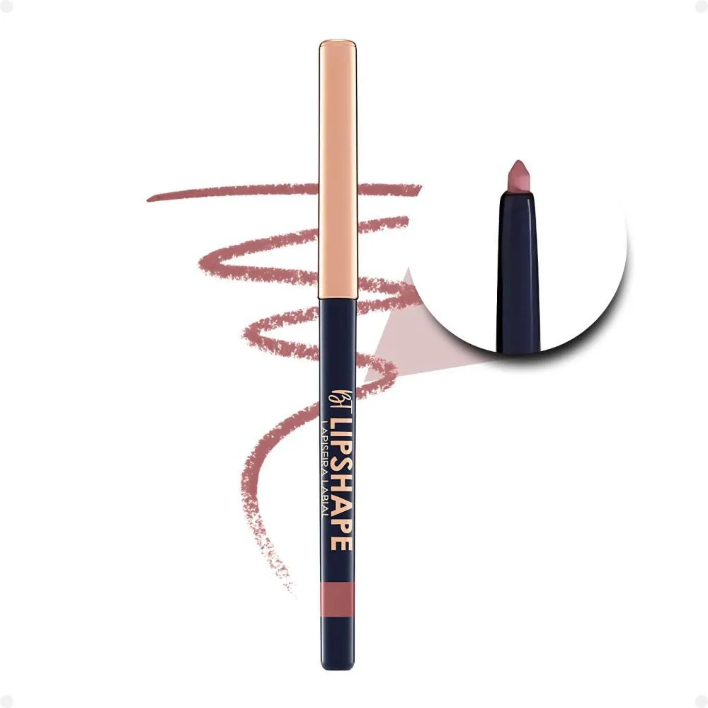 LAPISEIRA LABIAL BRUNA TAVARES BT LIPSHAPE MARSALA 300MG
