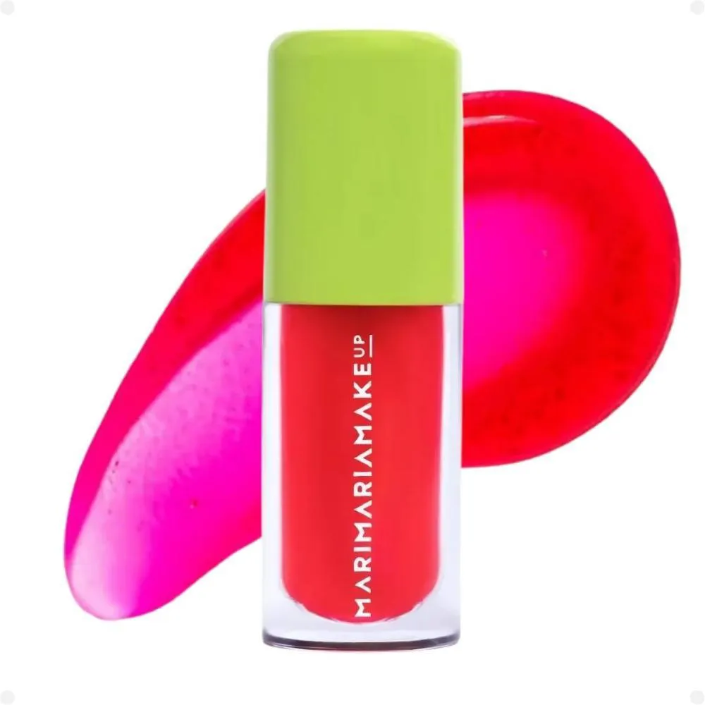 LIP OIL MARI MARIA MAKEUP LIP JUICE MELâNCIA