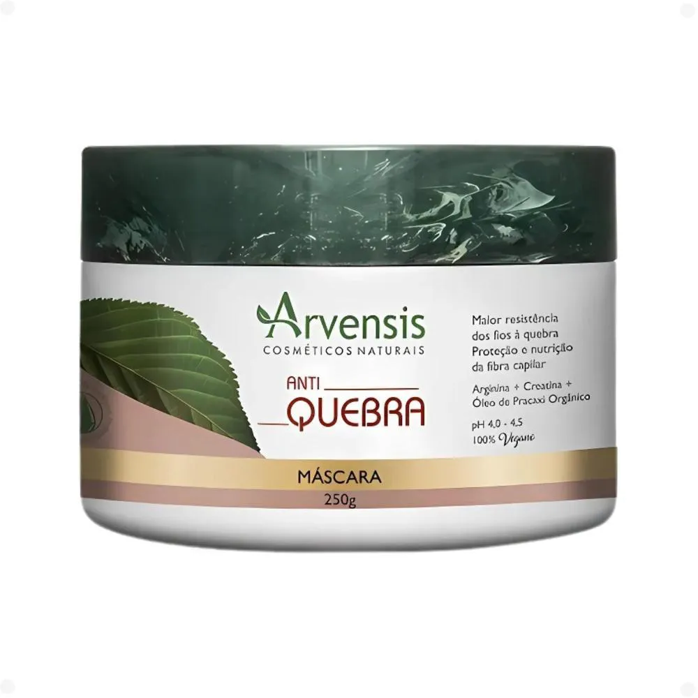 MáSCARA ARVENSIS ANTI QUEBRA 250G