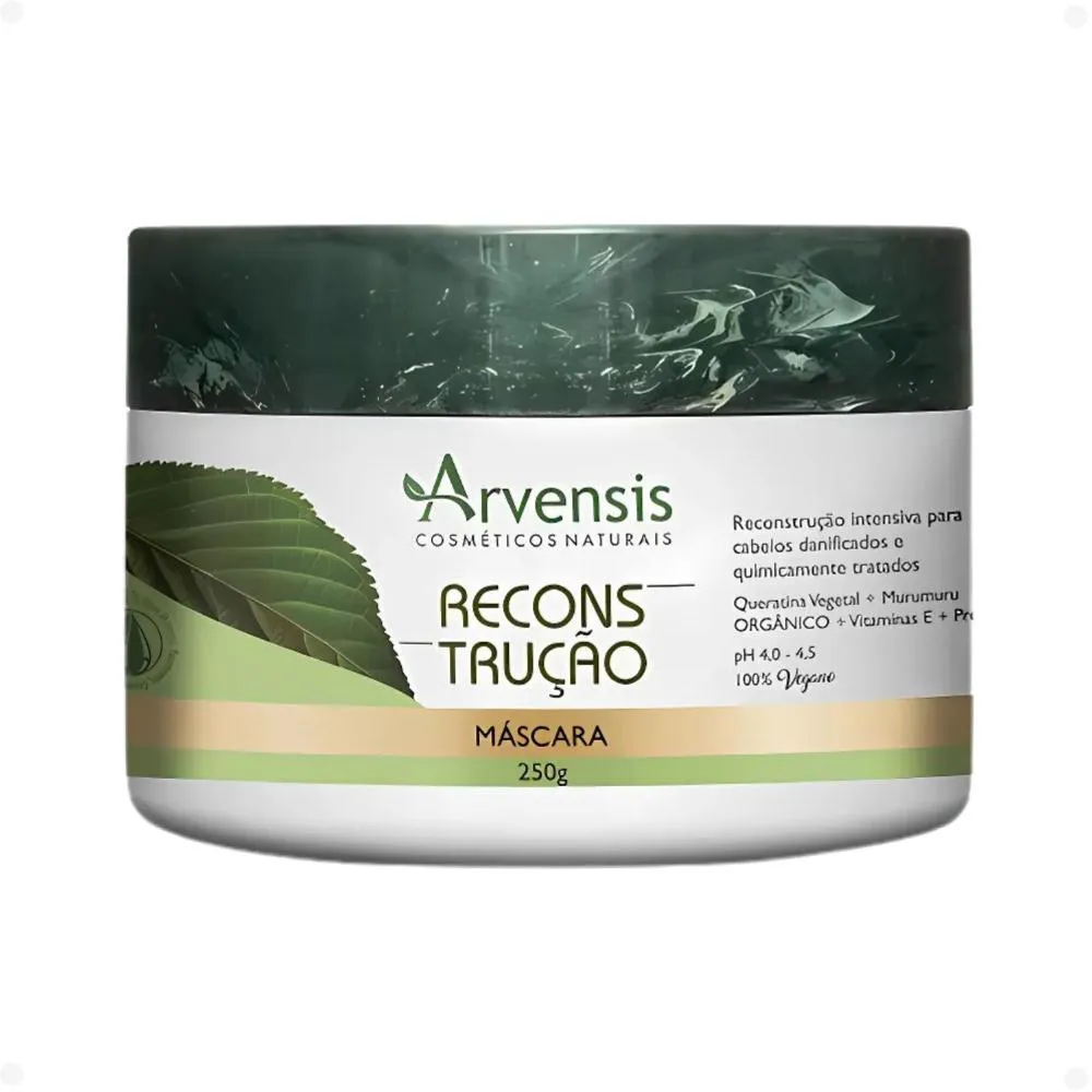 MáSCARA ARVENSIS RECONSTRUçãO 250G
