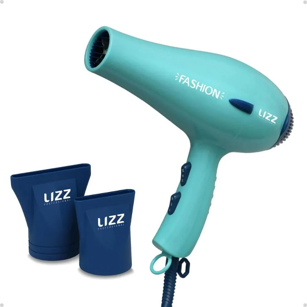 SECADOR LIZZ FASHION VERDE 2200W 220V