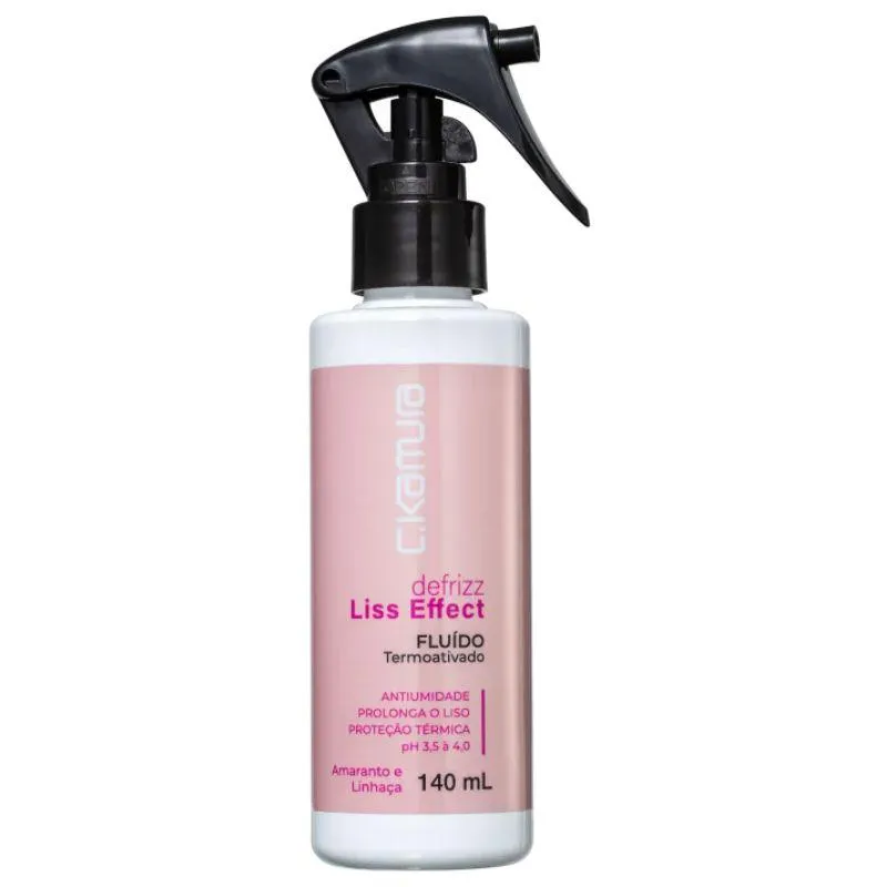 FLUíDO TERMOATIVADO DEFRIZZ 140ML - C.KAMURA &#039
