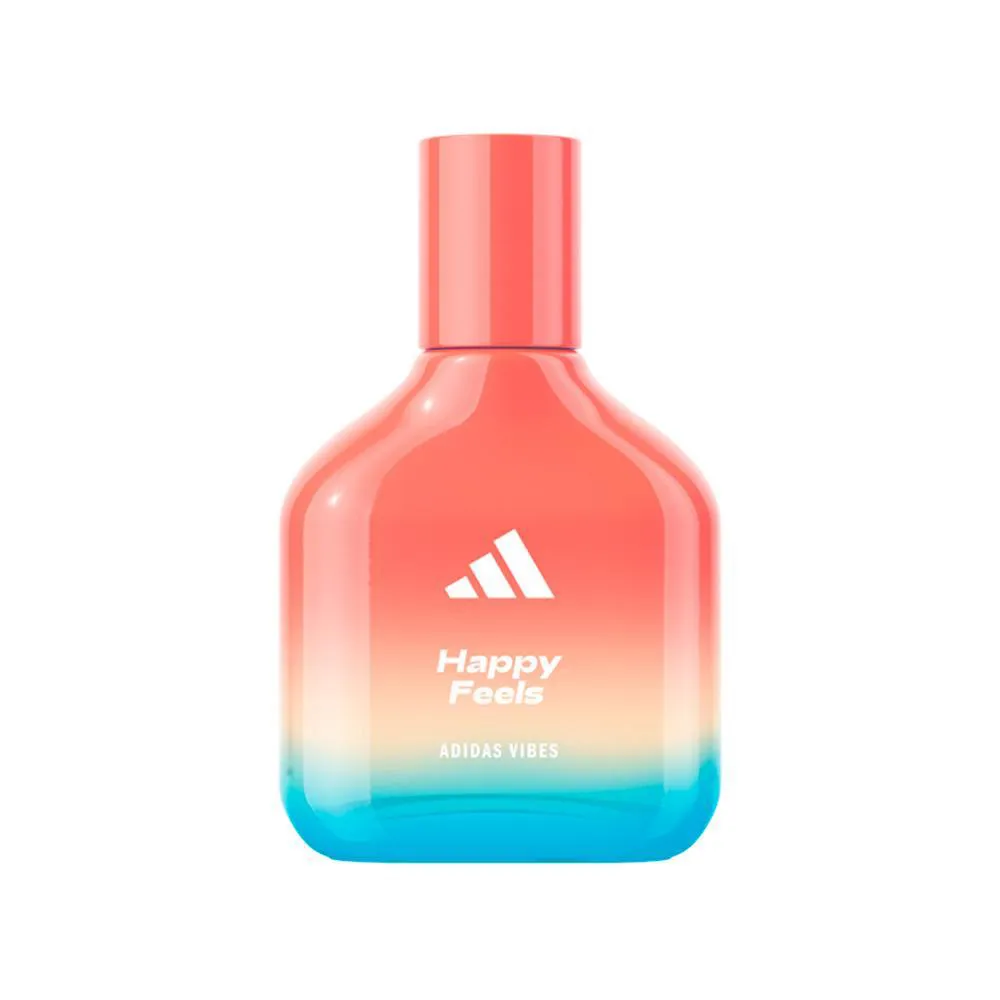 ADIDAS VIBES HAPPY FEELS EDP 50ML