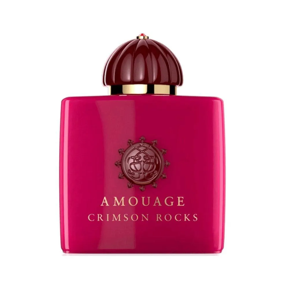 AMOUAGE CRIMSON ROCKS EAU DE PARFUM FEMININO 100ml