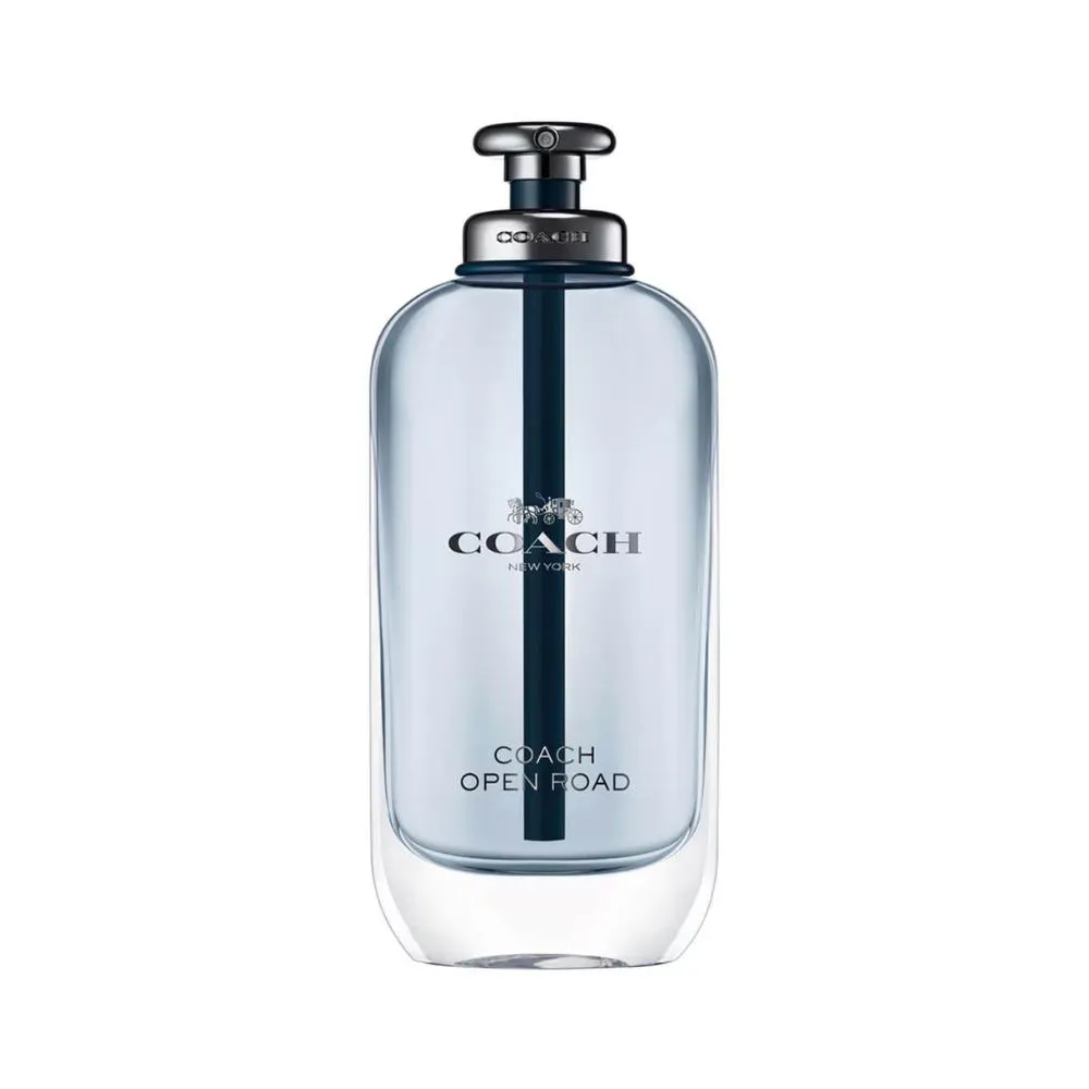 COACH OPEN ROAD EAU DE TOILETTE MASCULINO 100ml