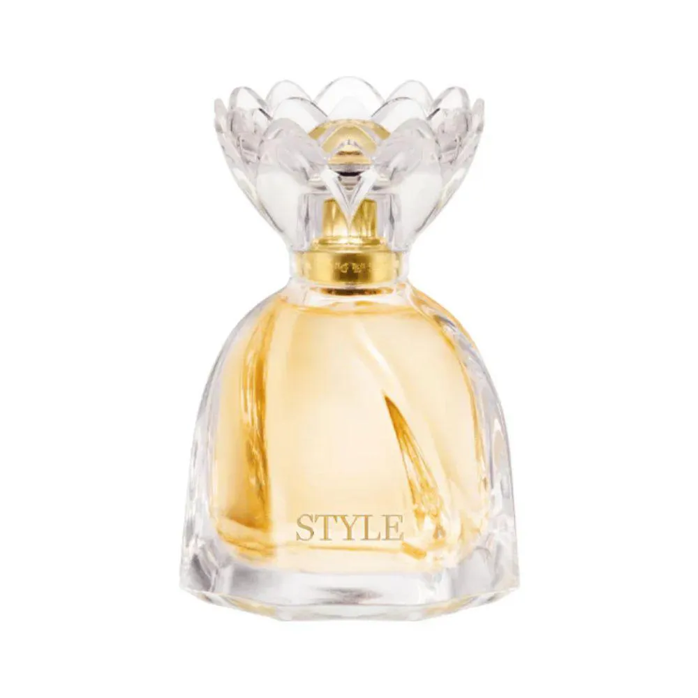 MARINA DE BOURBON MAJESTIC STYLE EAU DE PARFUM FEMININO 100ml