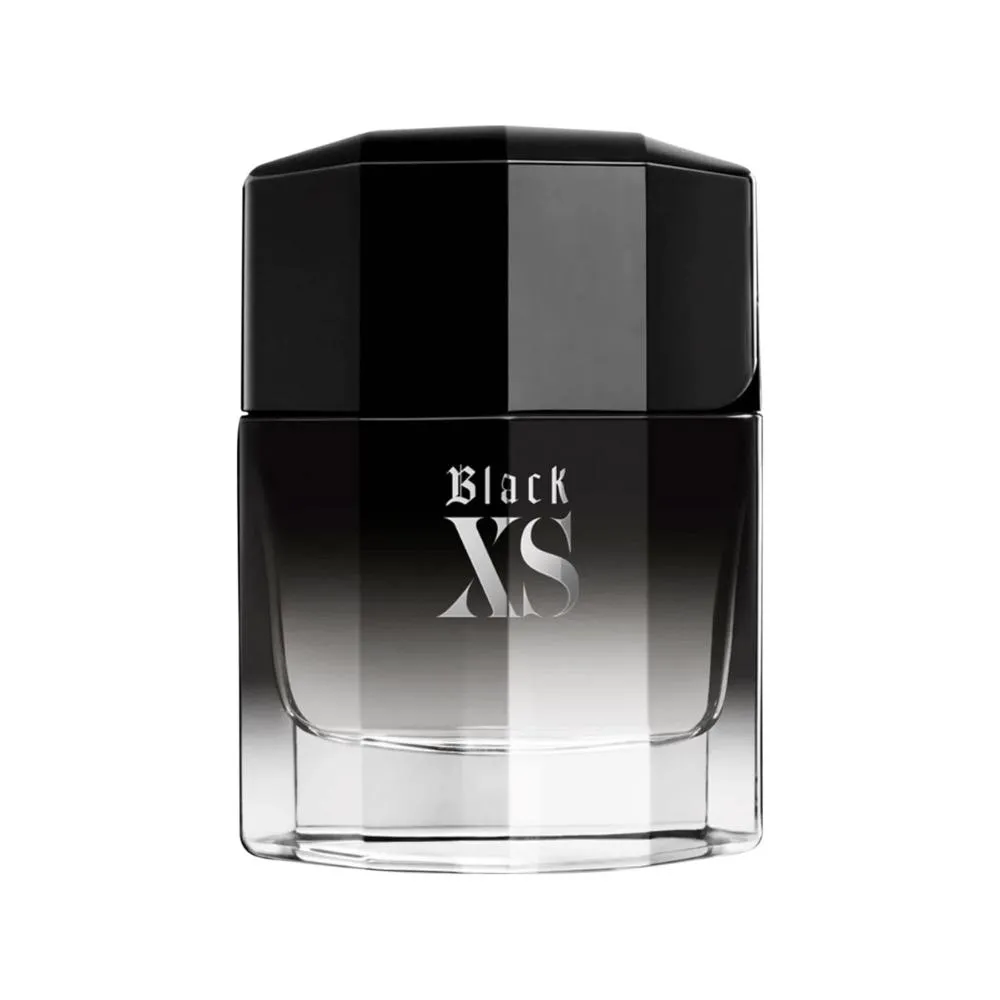 PACO RABANNE BLACK XS EAU DE TOILETTE MASCULINO 100ml