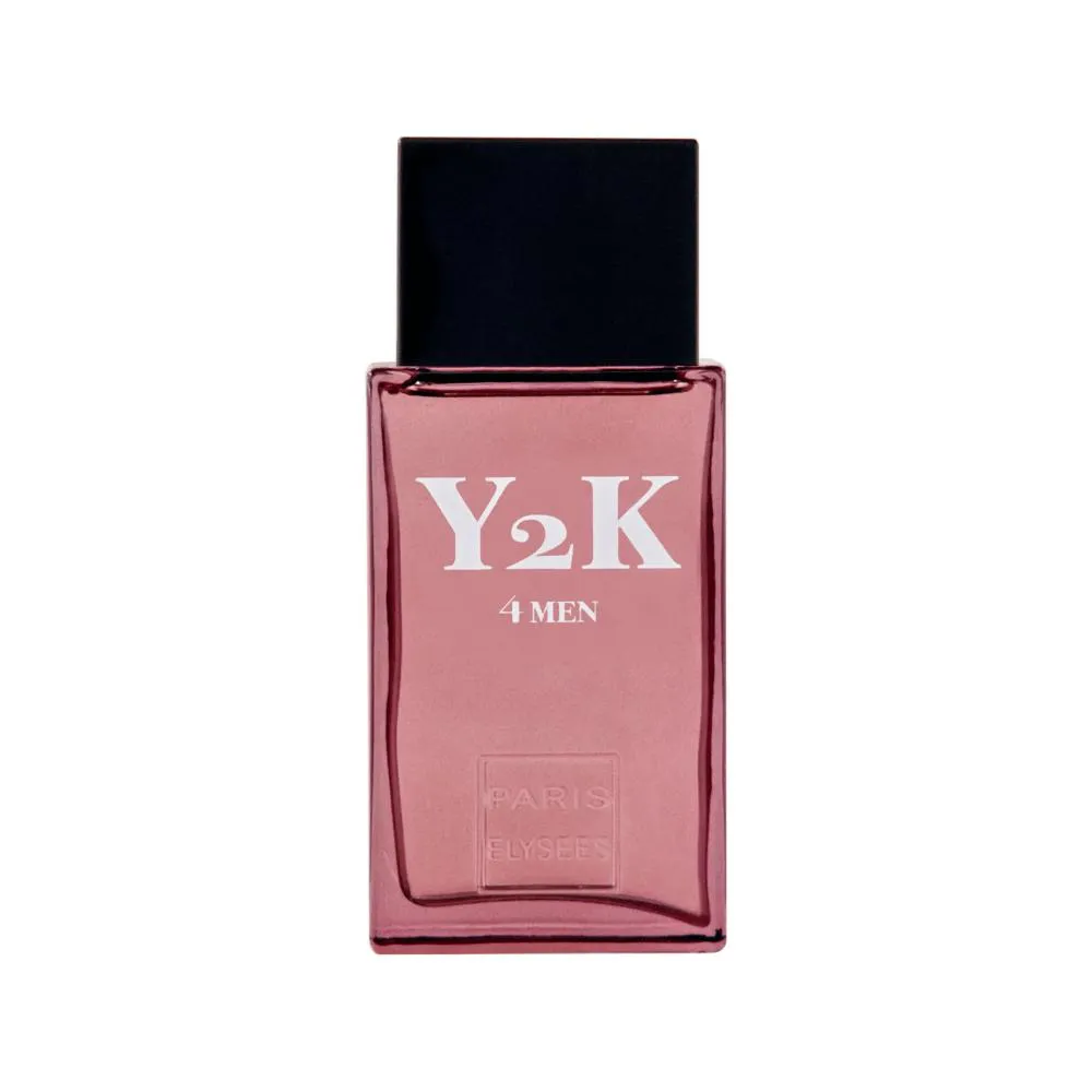 PARIS ELYSEES Y2K EAU DE TOILETTE MASCULINO 100ml