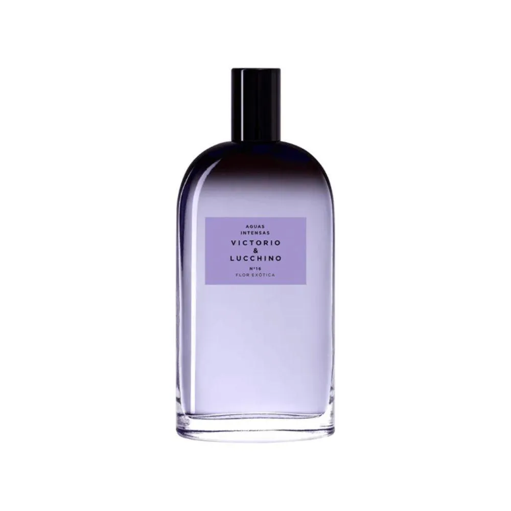 VICTORIO & LUCCHINO FLOR EXóTICA Nº16 EAU DE TOILETTE FEMININO 150ml