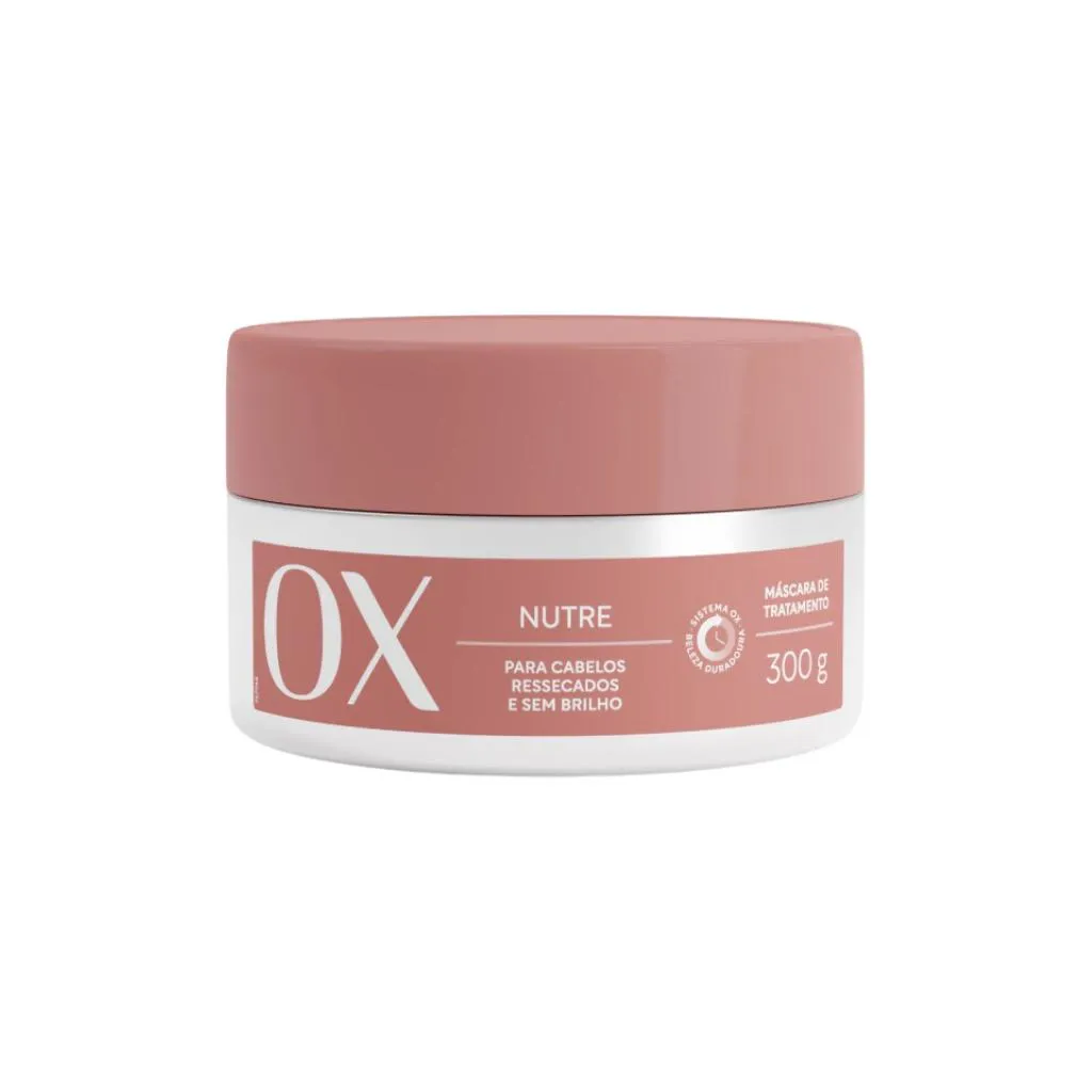 MASCARA OX 300G NUTRE
