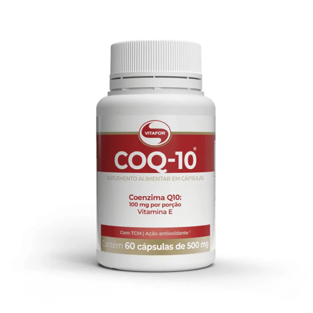 COENZIMA Q10  60CAPS  500MG