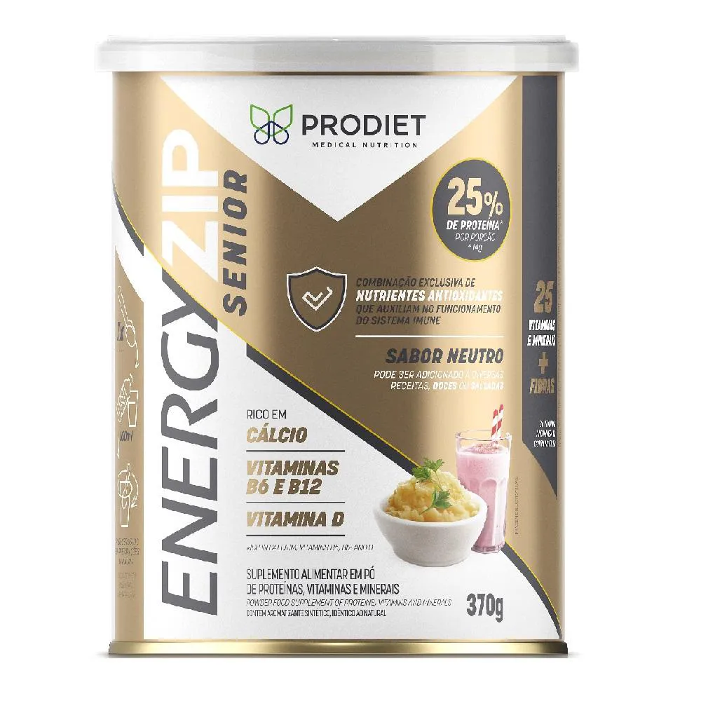 ENERGYZIP SENIOR NEUTRO LATA 370G