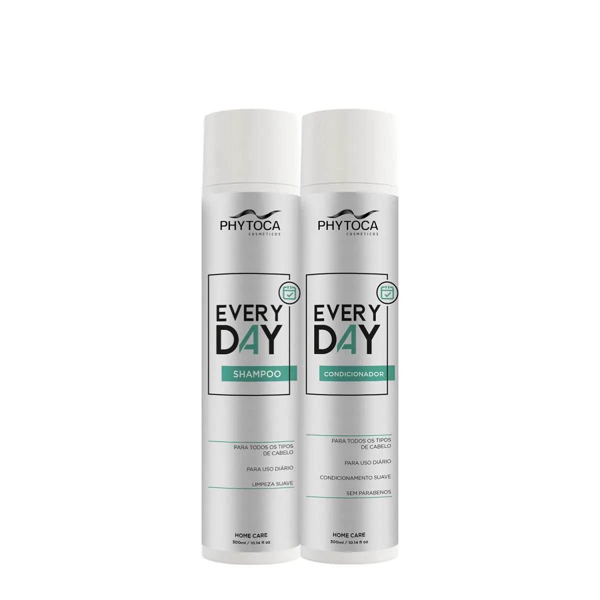 KIT PHYTOCA COSMETICS EVERY DAY DUO (2 PRODUTOS)