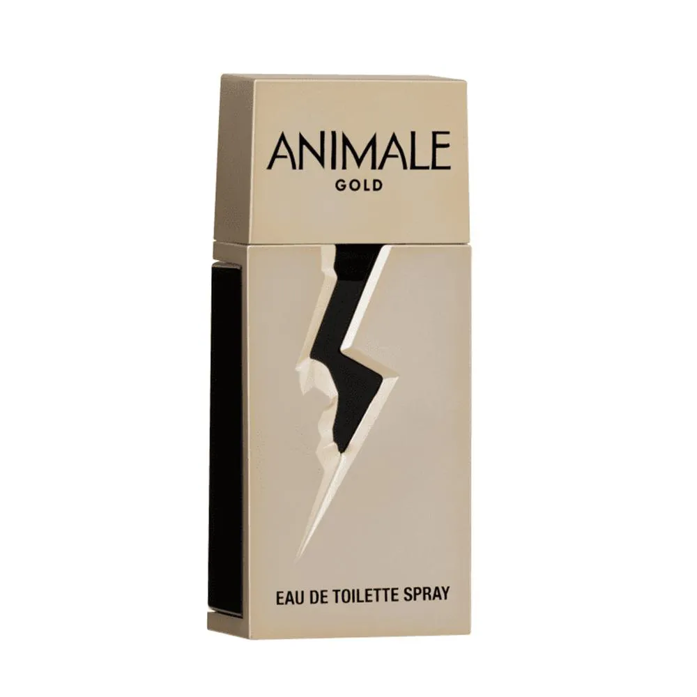 ANIMALE GOLD EAU DE PARFUM NATURAL SPRAY 30ML- PERFUME MASCULINO