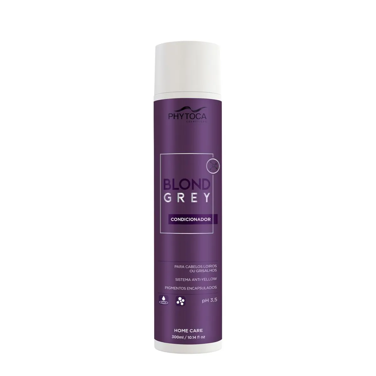 PHYTOCA COSMETICS BLOND GREY - CONDICIONADOR 300ML