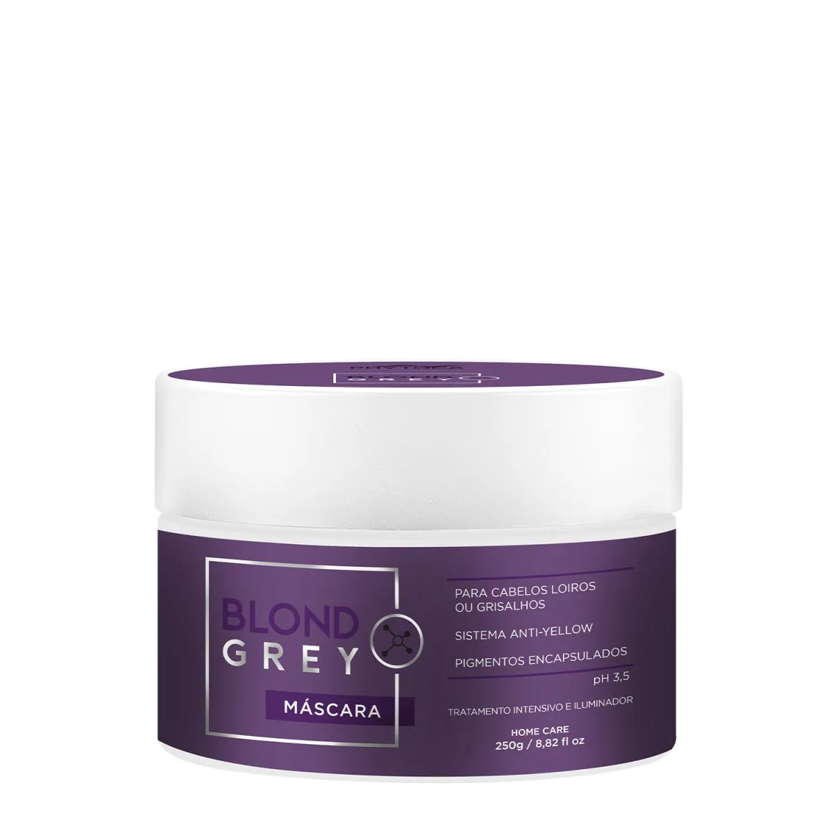 PHYTOCA COSMETICS BLOND GREY - MáSCARA CAPILAR 250G