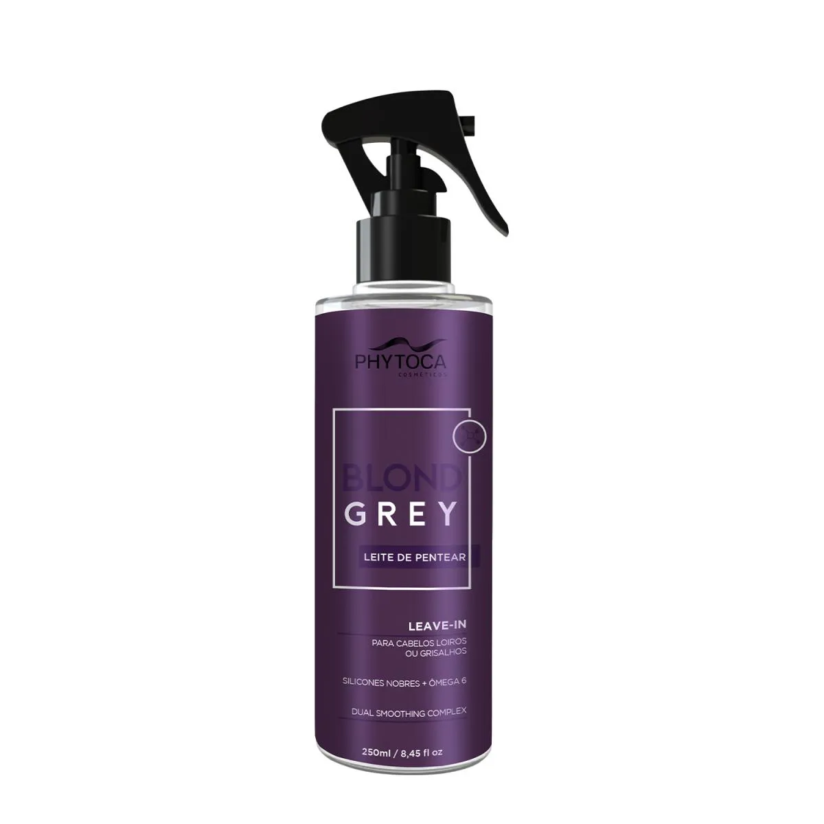 PHYTOCA COSMETICS BLOND GREY LEITE DE PENTEAR - LEAVE-IN 250ML