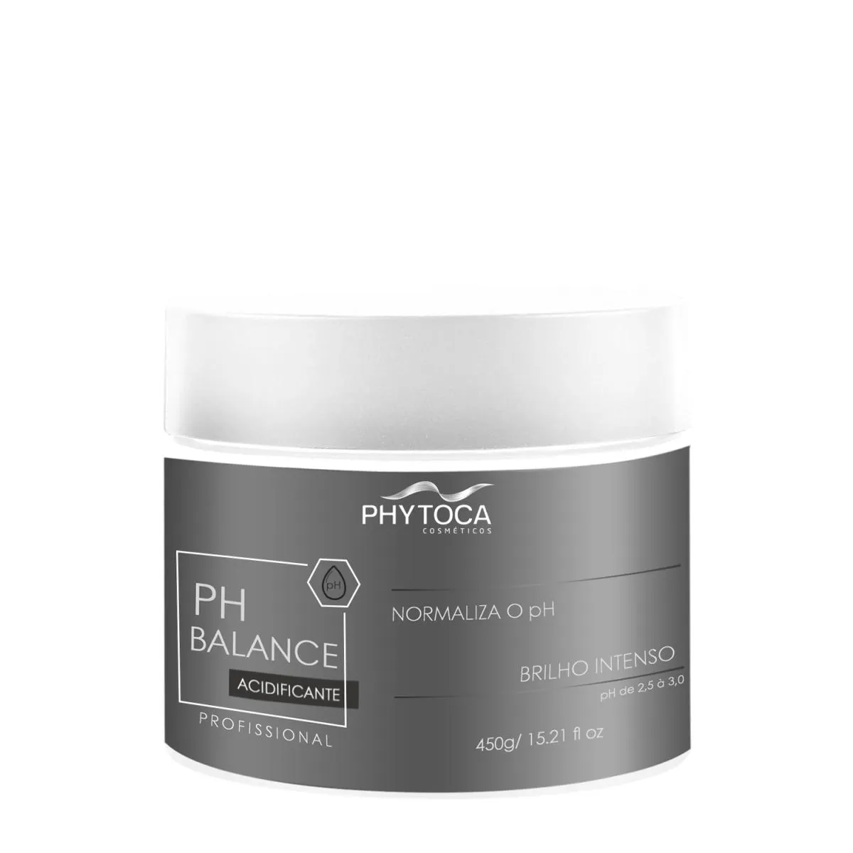 PHYTOCA COSMETICS PH BALANCE - TRATAMENTO ACIDIFICANTE 450G