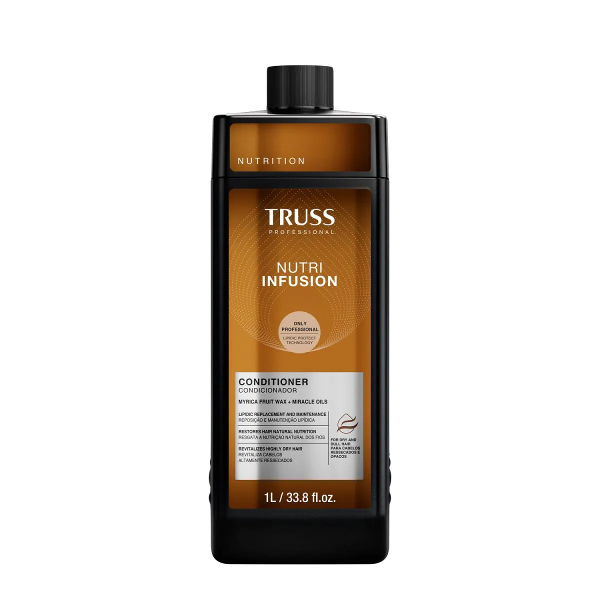 TRUSS NUTRI INFUSION - CONDICIONADOR 1L