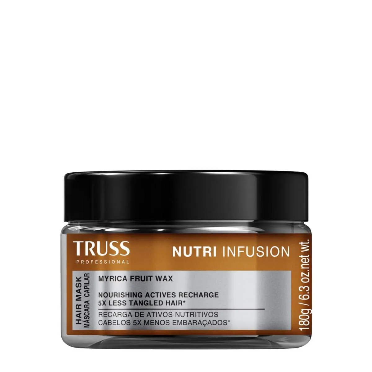TRUSS NUTRI INFUSION - MáSCARA CAPILAR 180G