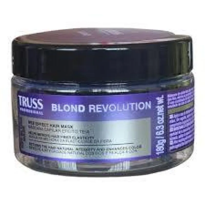 TRUSS - BLOND REVOLUTION - MASCARA 180G