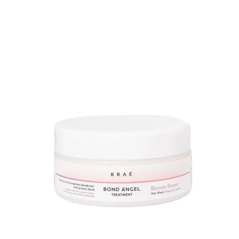 BRAÉ BLONDE REPAIR MáSCARA CAPILAR CONDICIONANTE 200G