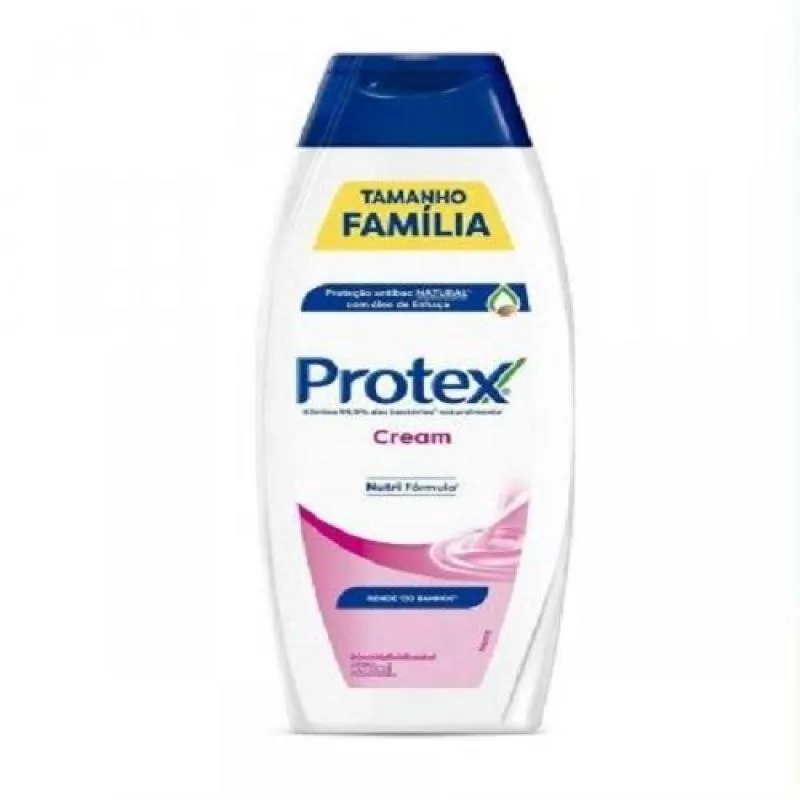 SABONETE LíQUIDO PROTEX CREAM 650ML