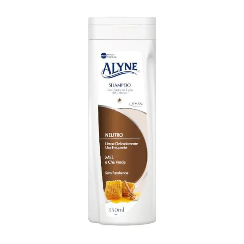 SHAMPOO ALYNE NEUTRO 350ML