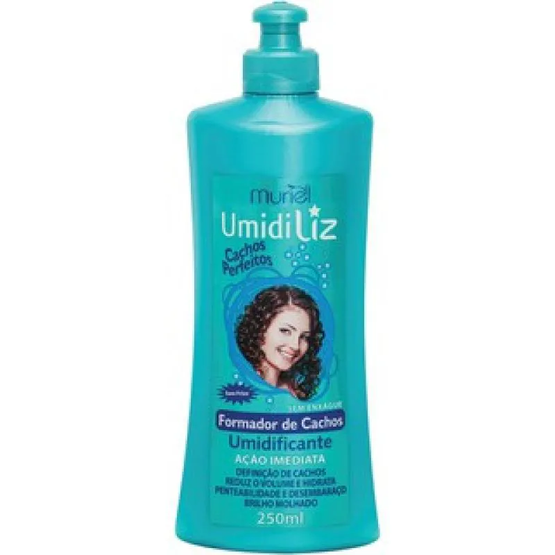 SHAMPOO UMIDILIZ FORMADOR DE CACHOS 250ML