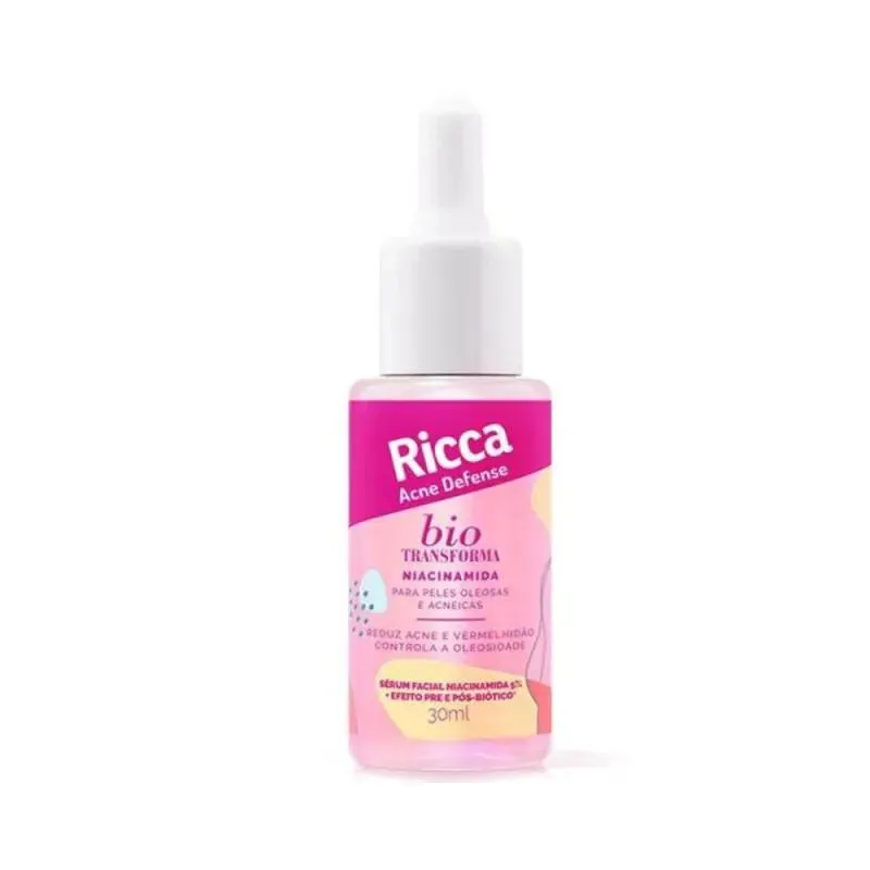 RICCA SéRUM FACIAL NIACINAMIDA 30ML