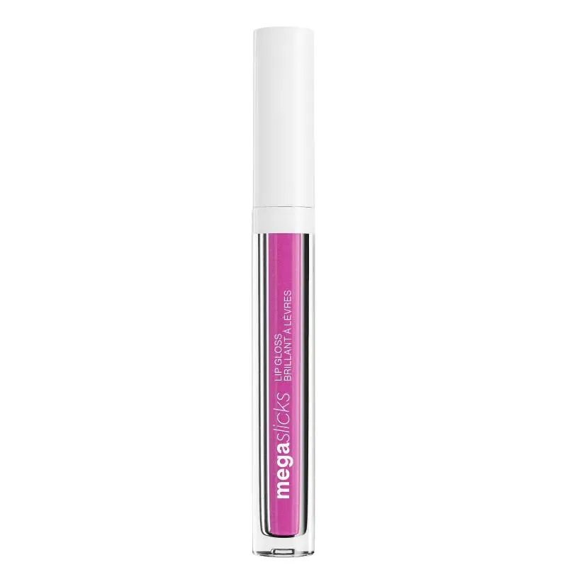 WET N WILD MEGASLICKS LIPGLOSS BERRIED TREASURE 1114648
