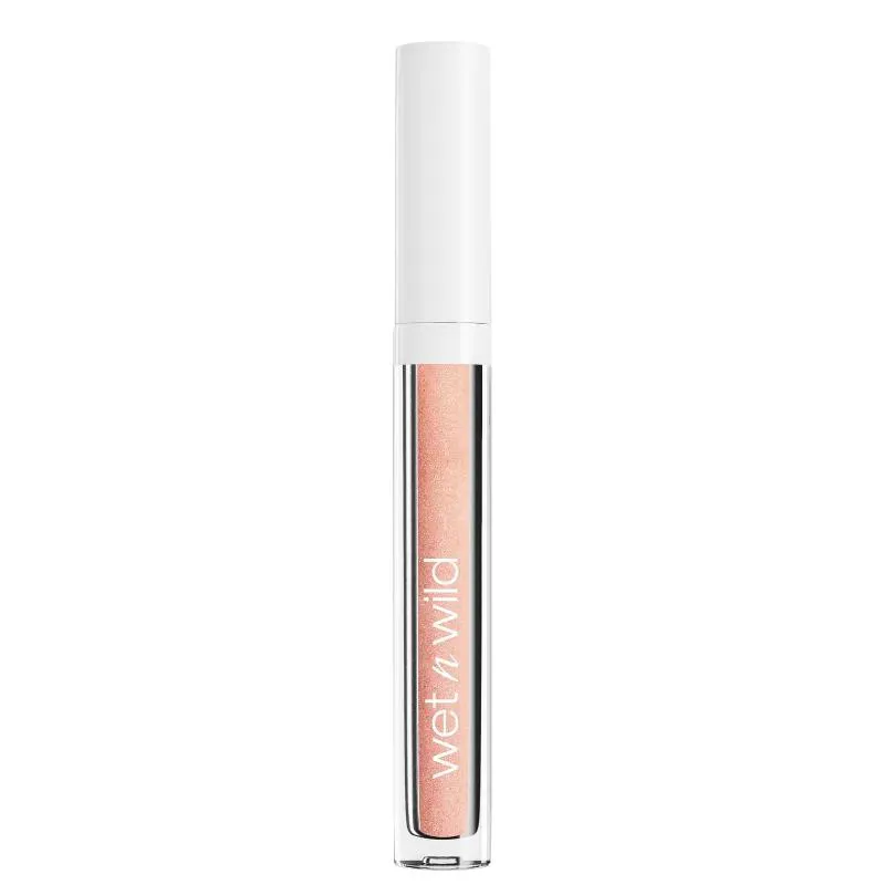 WET N WILD MEGASLICKS LIPGLOSS PINK CHAMPAGNE PLEASE 1114501