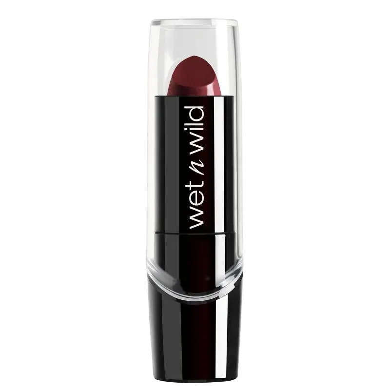 WET N WILD SILK FINISH BATOM BLACK ORCHID 535D