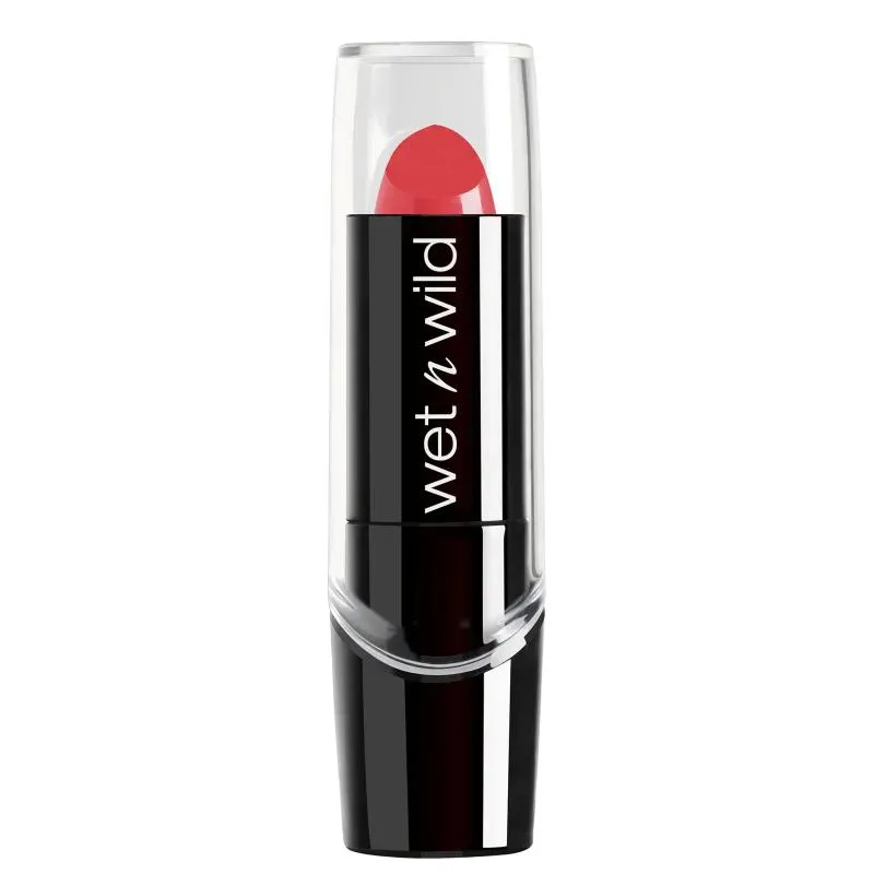 WET N WILD SILK FINISH BATOM HOT PARIS PINK 542B