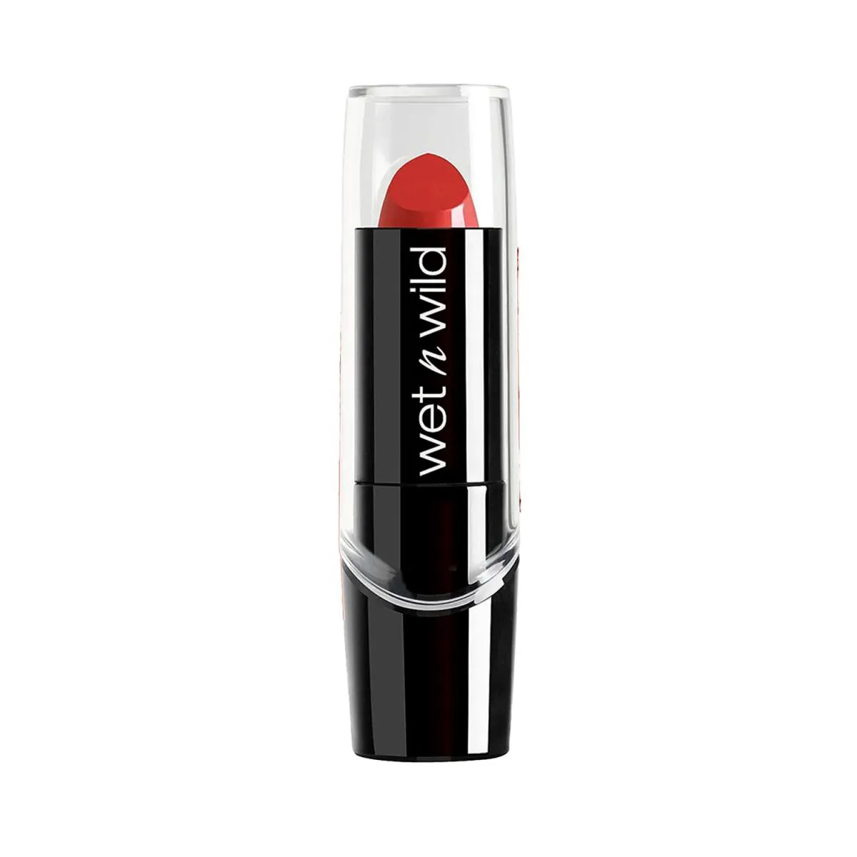 WET N WILD SILK FINISH BATOM RAGING RED 563C