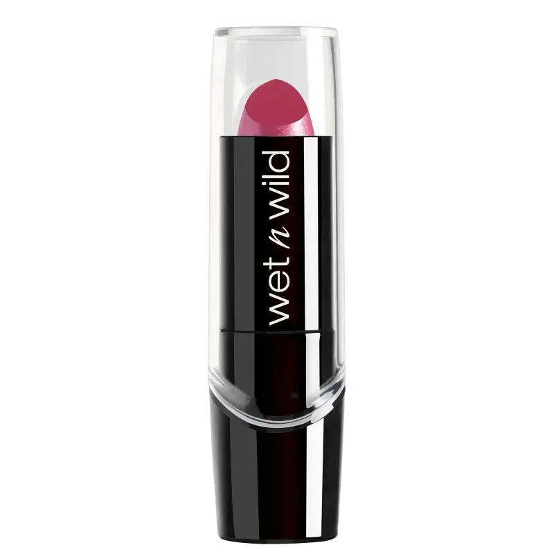 WET N WILD SILK FINISH BATOM RETRO PINK 526B