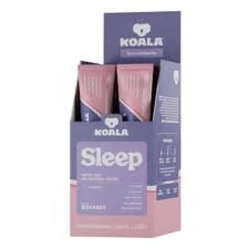 KOALA SLEEP DISPLAY (14 SACHêS 12G) - SABOR: MORANGO