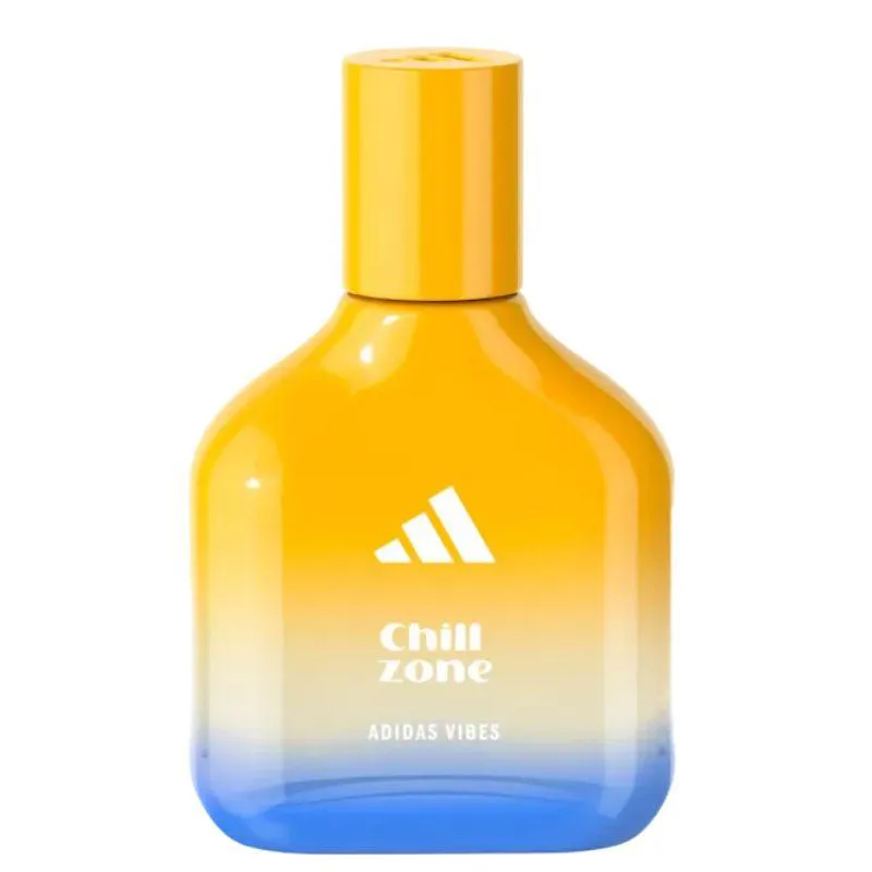 ADIDAS VIBES CHILL ZONE EAU DE PARFUM 50ML