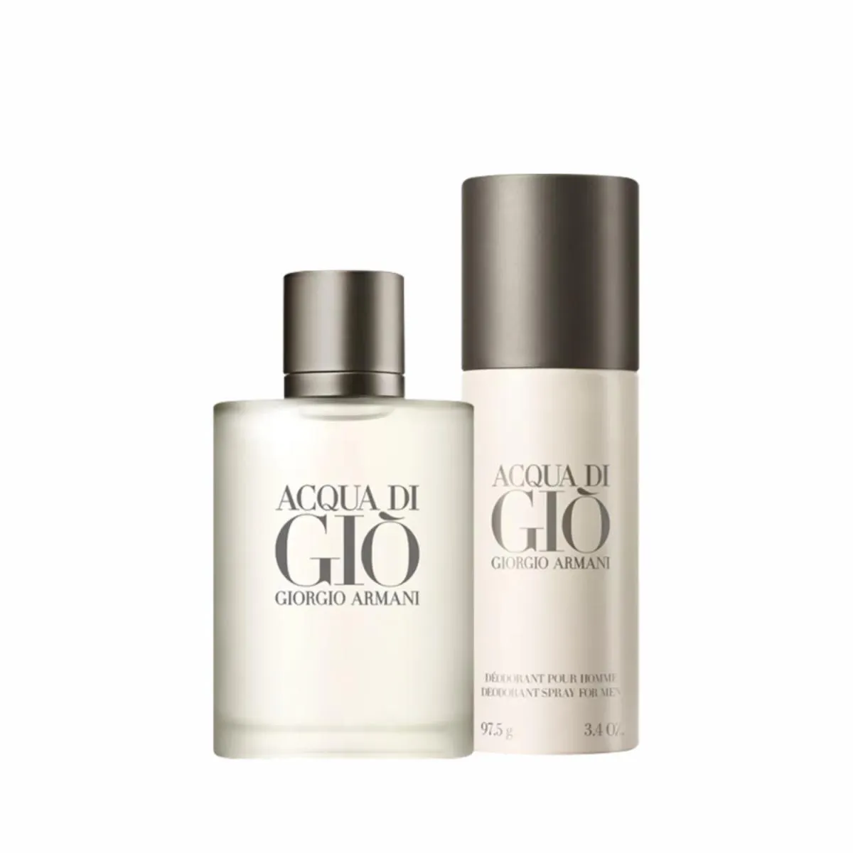 GIORGIO ARMANI ACQUA DI GIO EAU DE TOILETTE 100ML + DESODORANTE 150ML
