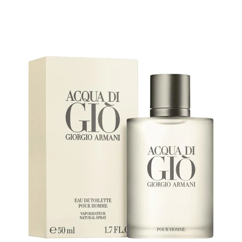 GIORGIO ARMANI ACQUA DI GIO EAU DE TOILETTE 50ml