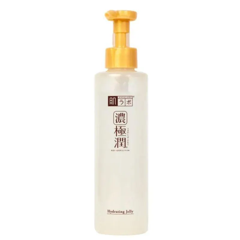 HADA LABO GOKUJYUN PERFECT JELLY GEL MULTIFUNCIONAL HIDRATAçãO INTENSA 170ML