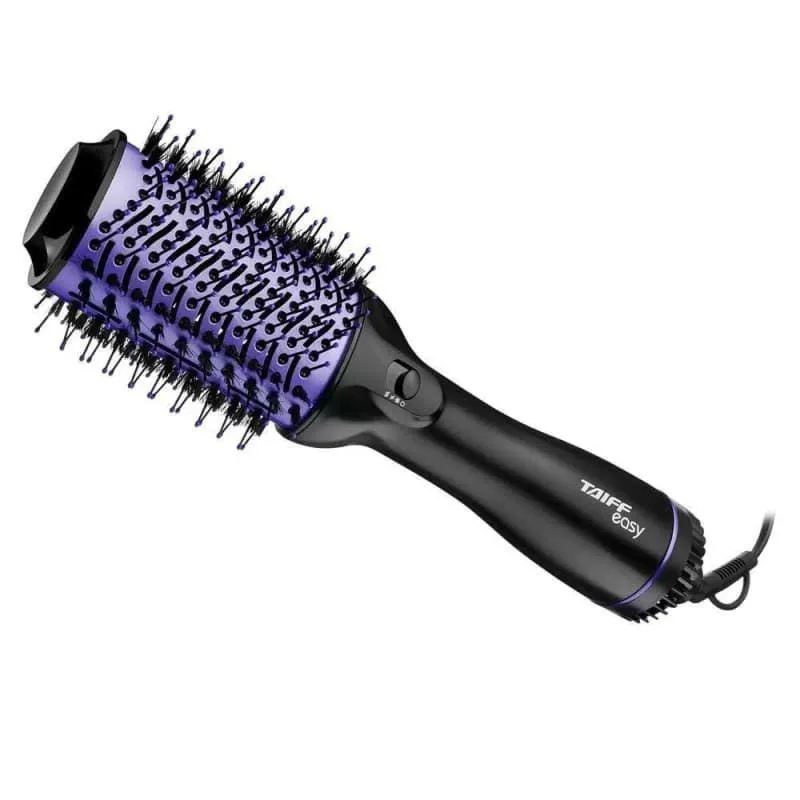 TAIFF ESCOVA OVAL EASY 220V Lilas