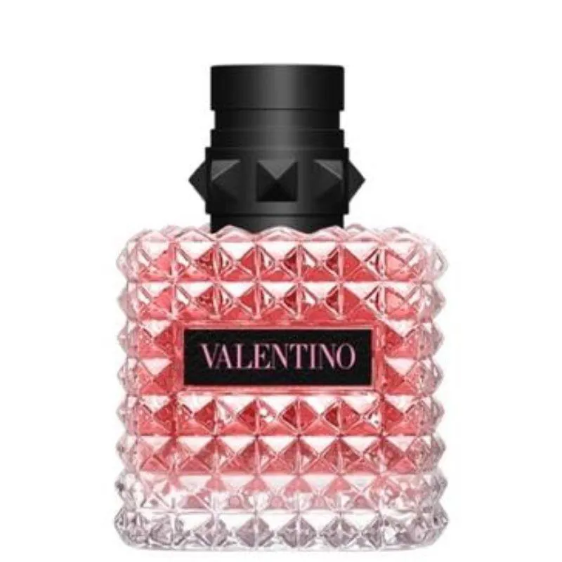 VALENTINO DONNA BORN IN ROMA EAU DE PARFUM - PERFUME FEMININO 50ML