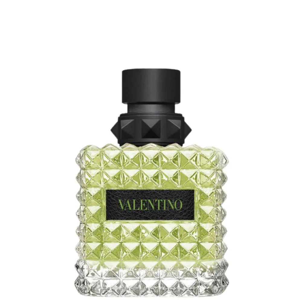VALENTINO DONNA BORN IN ROMA GREEN STRAVAGANZA EAU DE PARFUM - PERFUME FEMININO 100ML