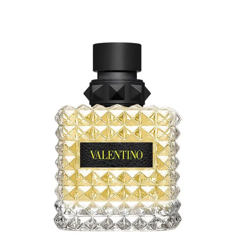 VALENTINO DONNA BORN IN ROMA YELLOW DREAM EAU DE PARFUM - PERFUME FEMININO 100ML