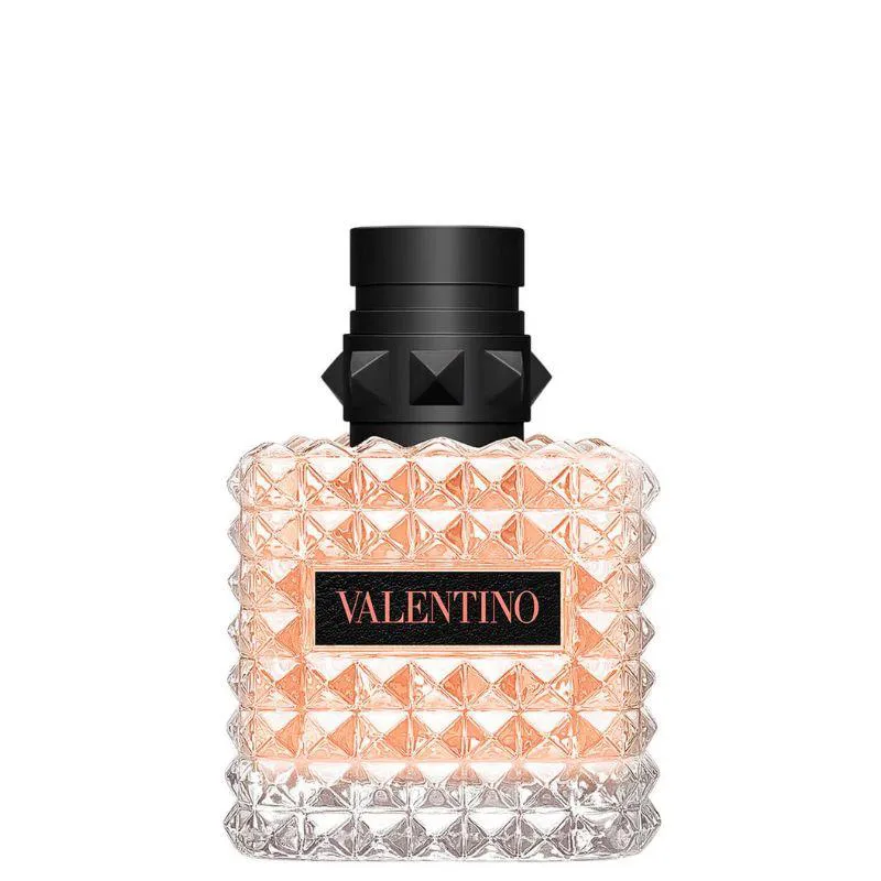 VALENTINO DONNA CORAL FANTASY EAU DE PARFUM - PERFUME FEMININO 30ML