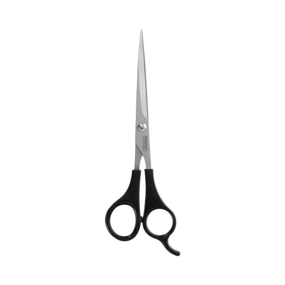 TESOURA FIRST LINE FIO LASER 5,5 POLEGADAS PROART CORTE PRECISO E DESIGN ERGONôMICO PROFISSIONAL