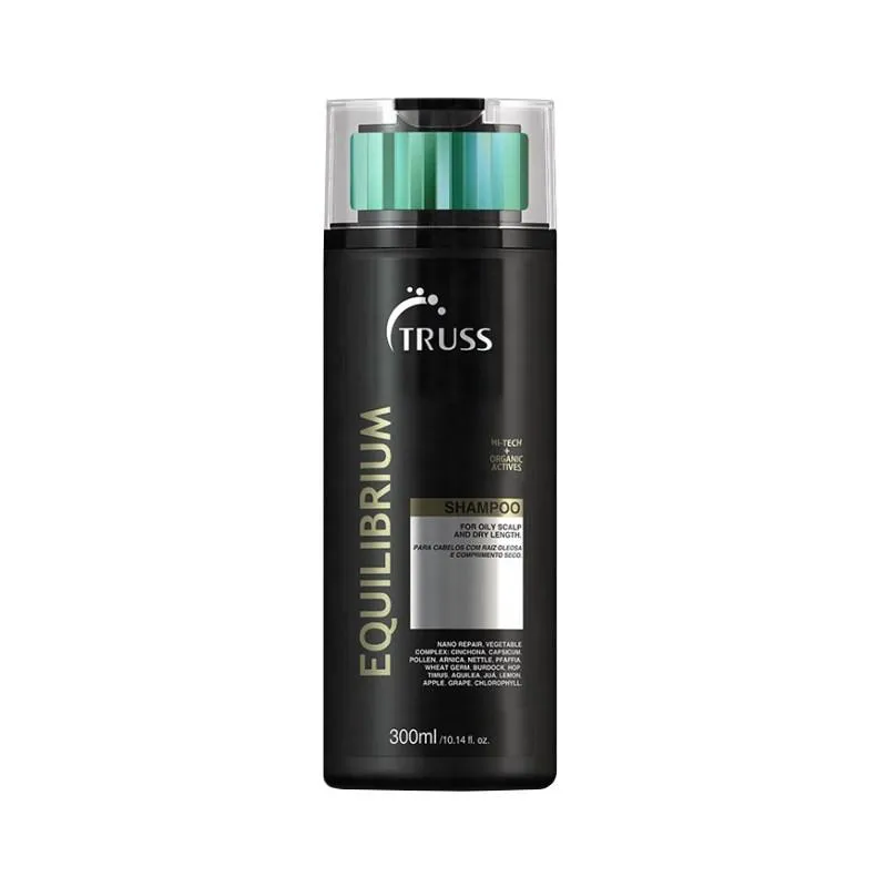 SHAMPOO TRUSS EQUILIBRIUM 300ML