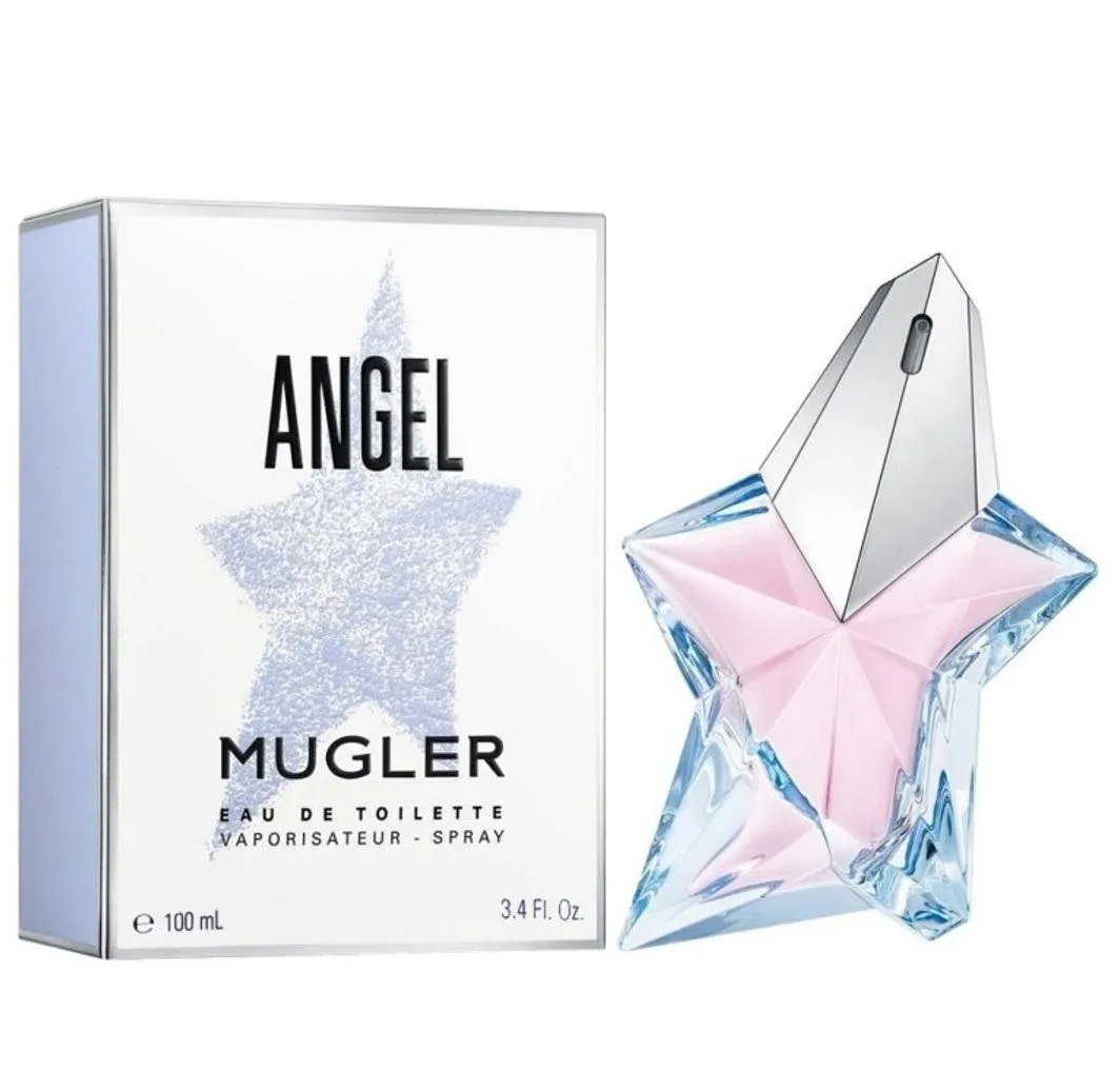 ANGEL MUGLER EAU DE TOILETTE 100ML.